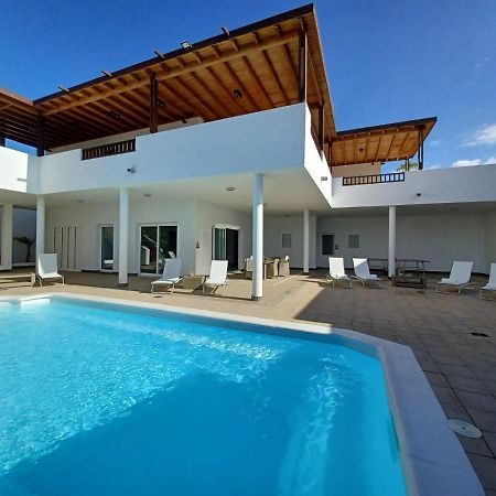 Villa Lanzarote Puerto Calero Extérieur photo