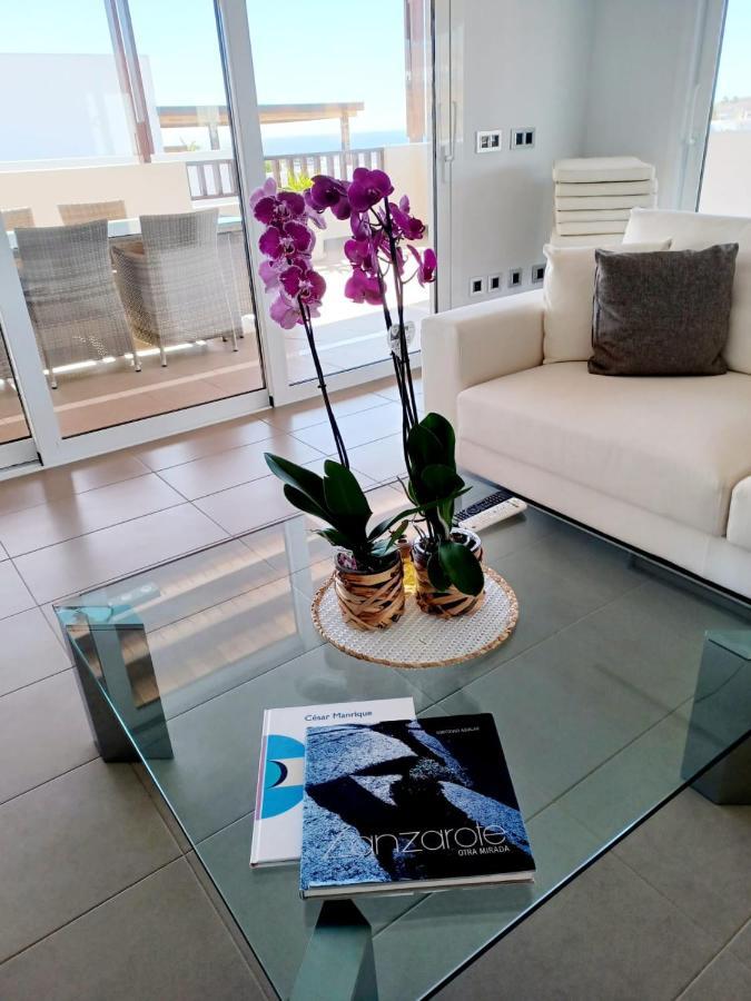 Villa Lanzarote Puerto Calero Extérieur photo