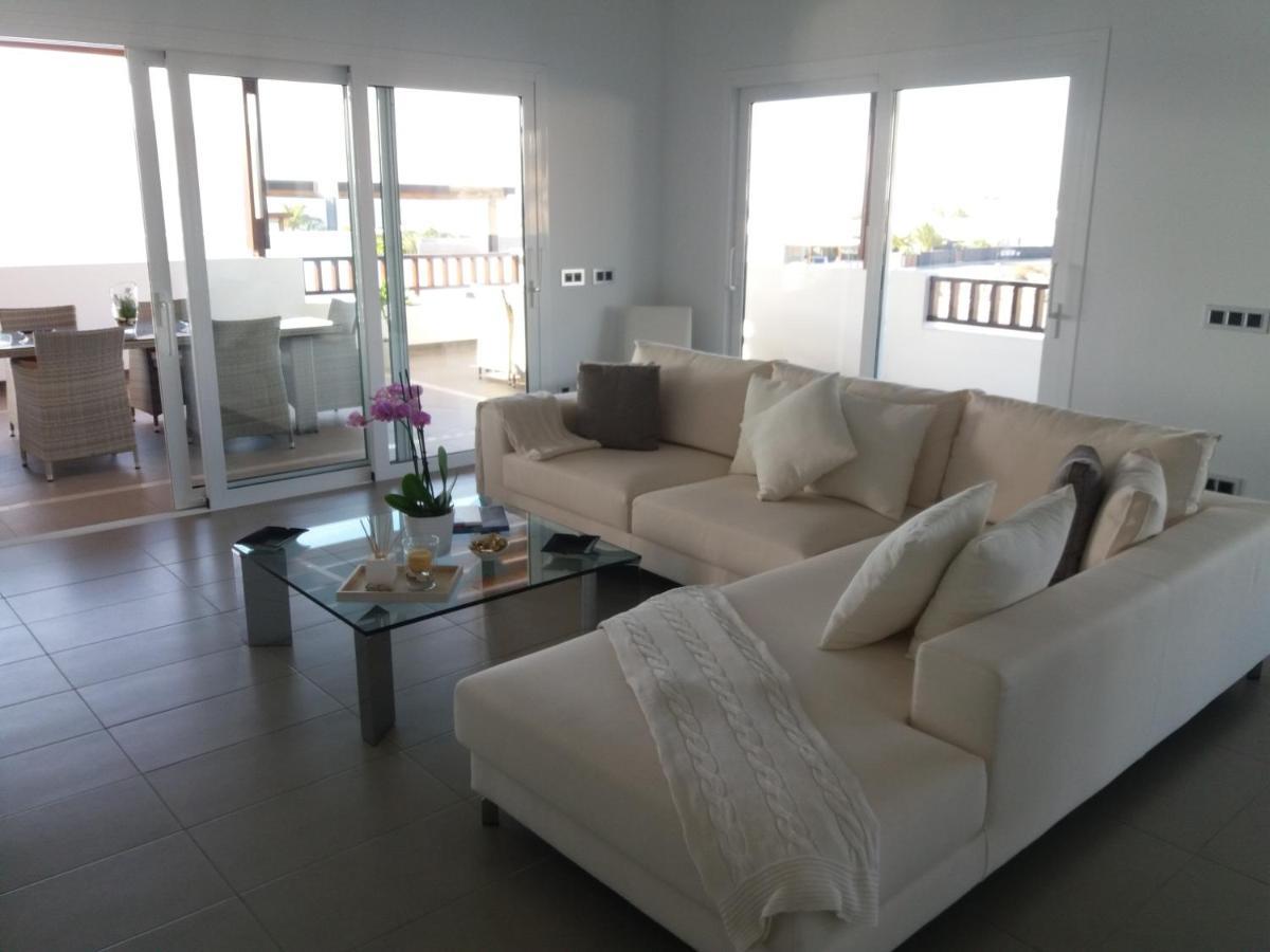 Villa Lanzarote Puerto Calero Extérieur photo
