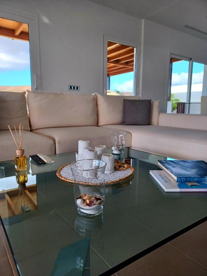 Villa Lanzarote Puerto Calero Extérieur photo
