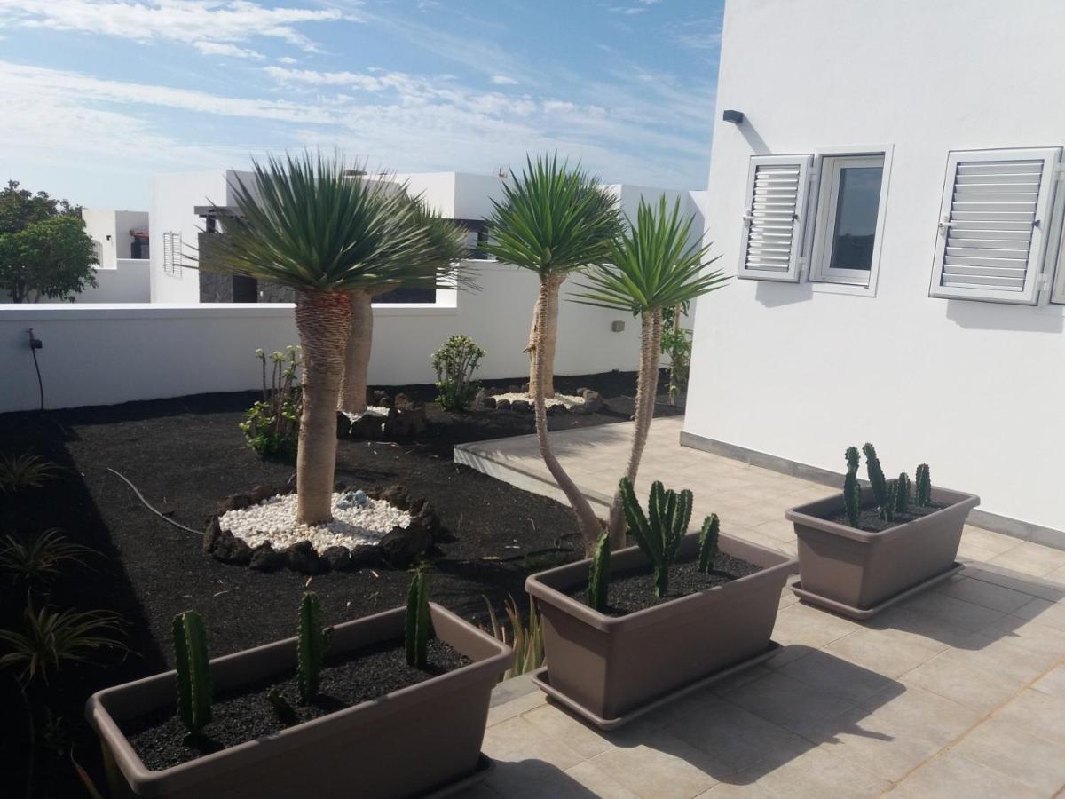 Villa Lanzarote Puerto Calero Extérieur photo