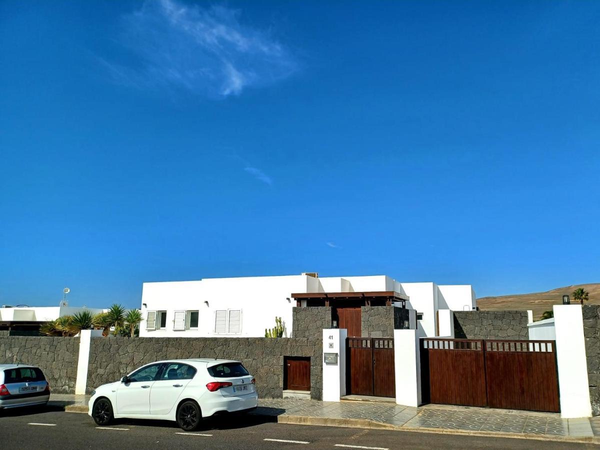 Villa Lanzarote Puerto Calero Extérieur photo
