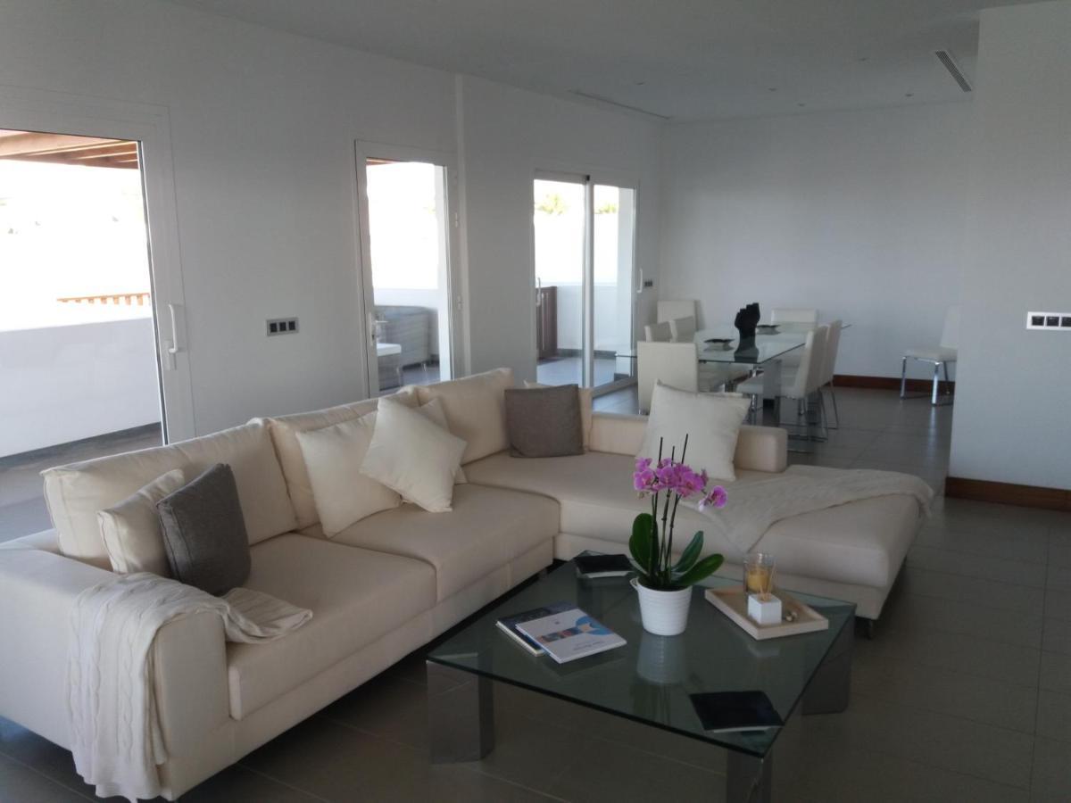 Villa Lanzarote Puerto Calero Extérieur photo