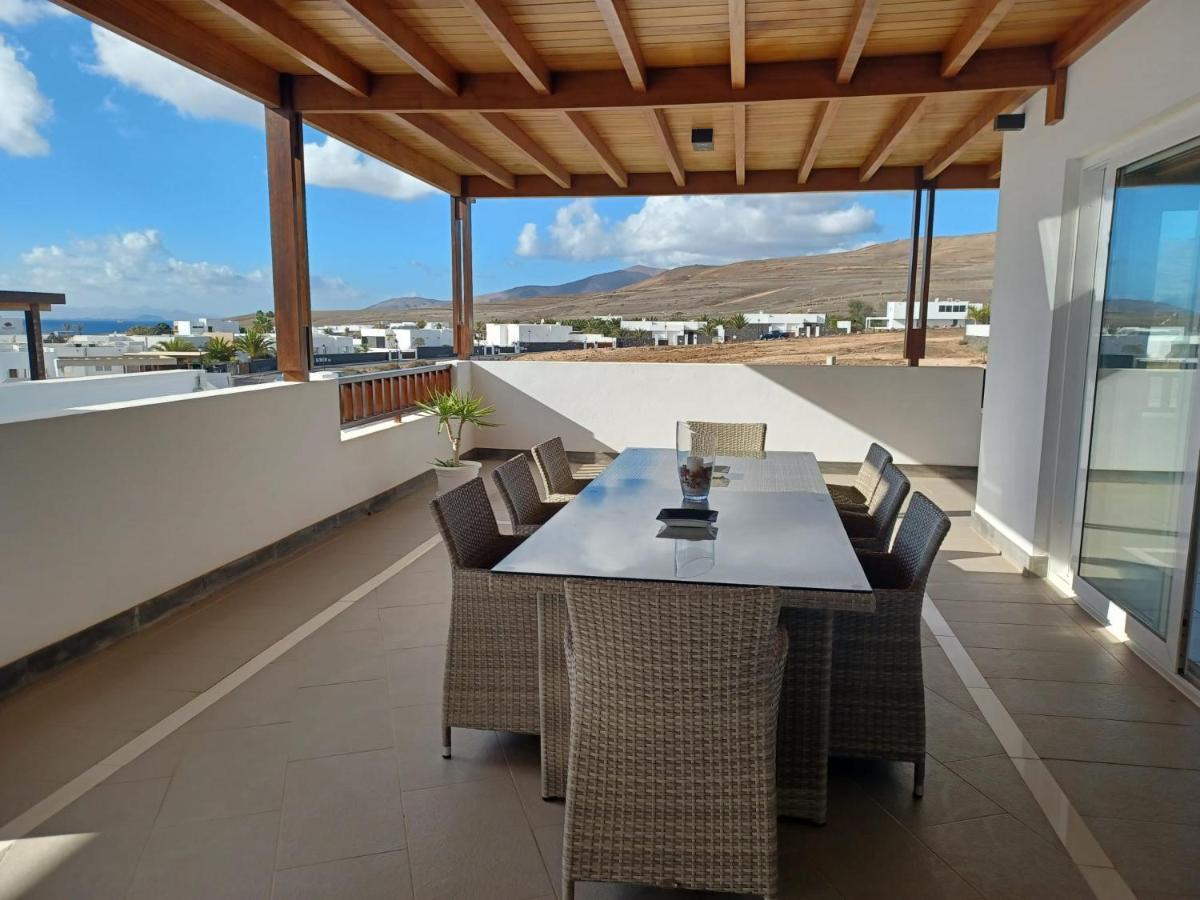 Villa Lanzarote Puerto Calero Extérieur photo