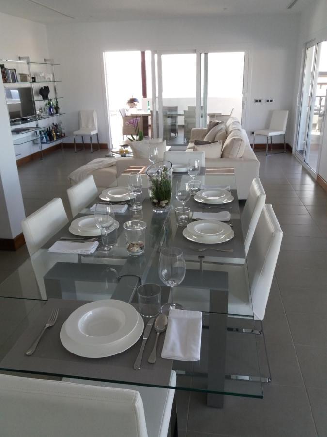 Villa Lanzarote Puerto Calero Extérieur photo