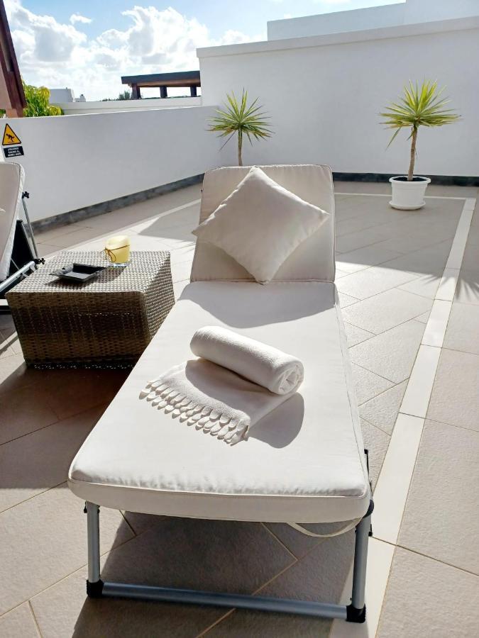 Villa Lanzarote Puerto Calero Extérieur photo