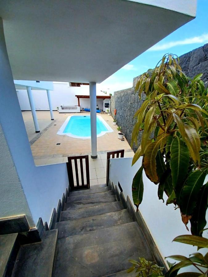 Villa Lanzarote Puerto Calero Extérieur photo