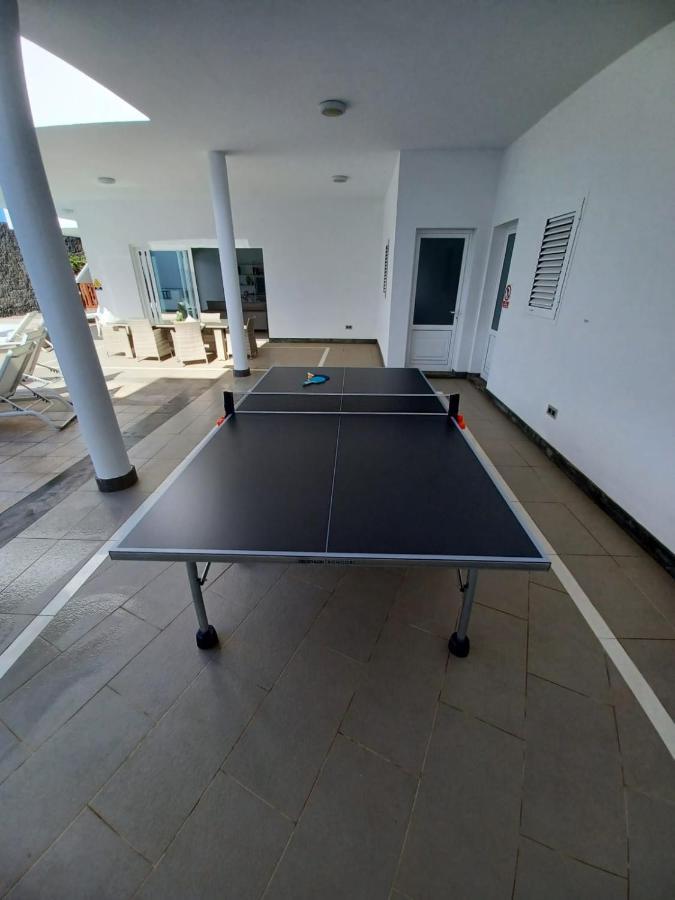 Villa Lanzarote Puerto Calero Extérieur photo