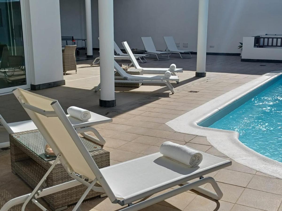 Villa Lanzarote Puerto Calero Extérieur photo