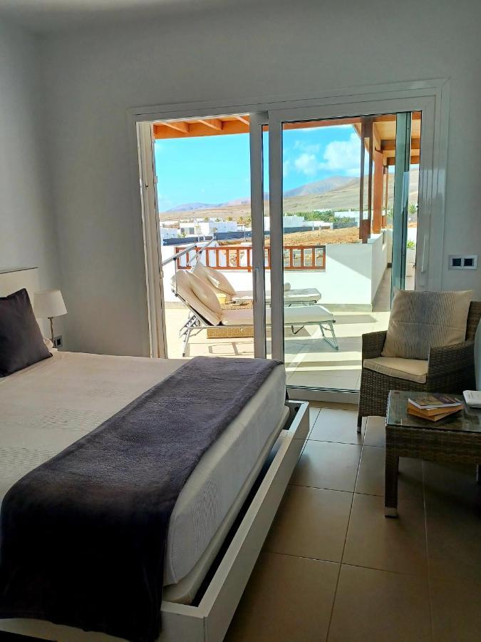Villa Lanzarote Puerto Calero Extérieur photo