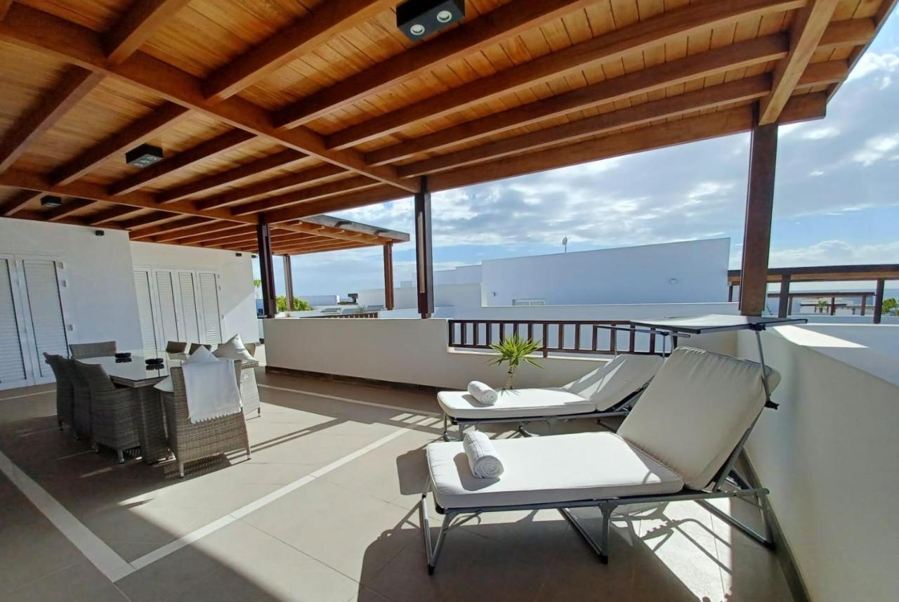 Villa Lanzarote Puerto Calero Extérieur photo