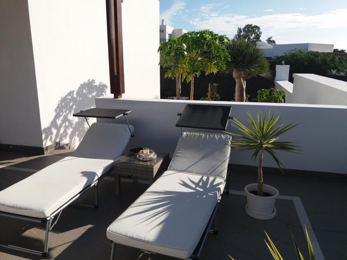 Villa Lanzarote Puerto Calero Extérieur photo