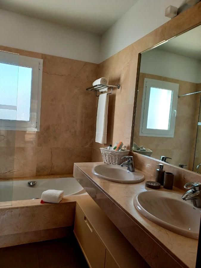 Villa Lanzarote Puerto Calero Extérieur photo