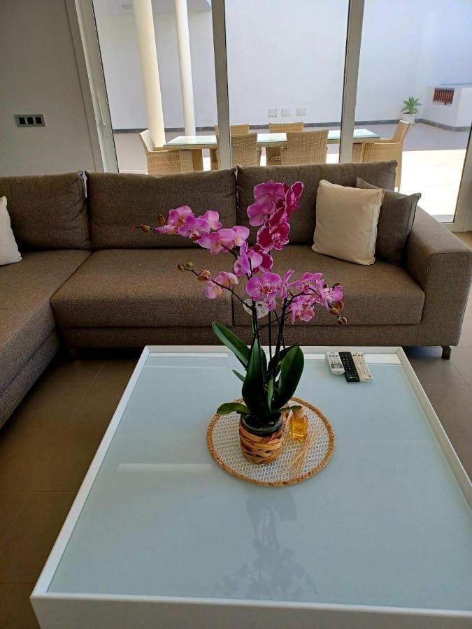 Villa Lanzarote Puerto Calero Extérieur photo