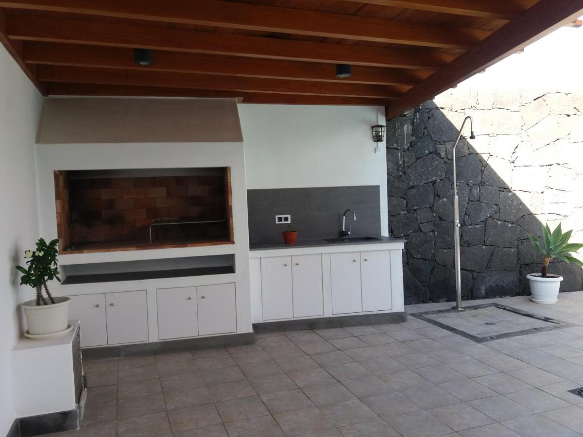 Villa Lanzarote Puerto Calero Extérieur photo