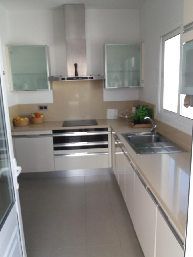 Villa Lanzarote Puerto Calero Extérieur photo