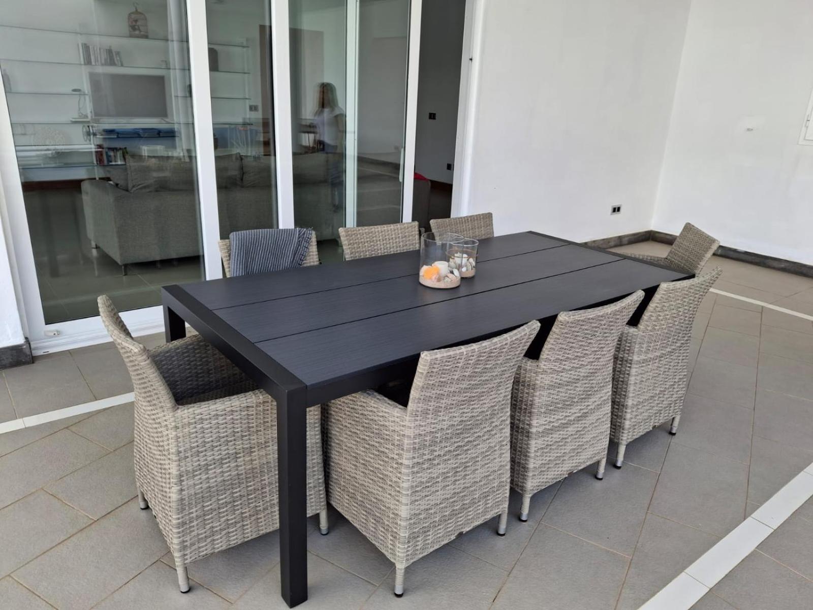 Villa Lanzarote Puerto Calero Extérieur photo